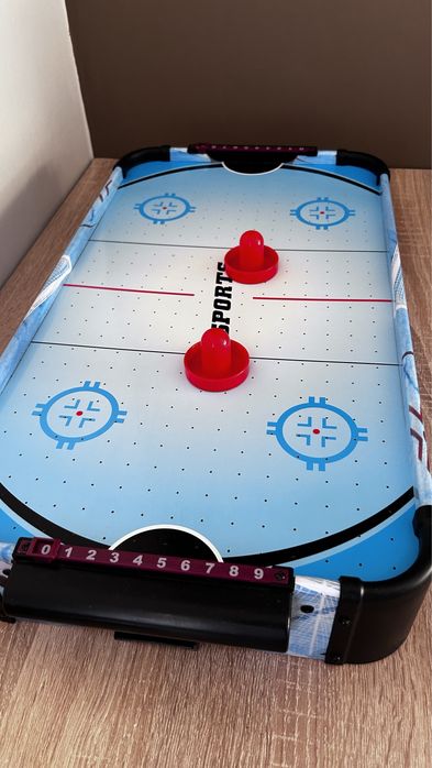 Аэрохоккей без коробки