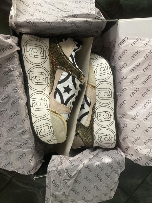 Маратонки liu jo 36н