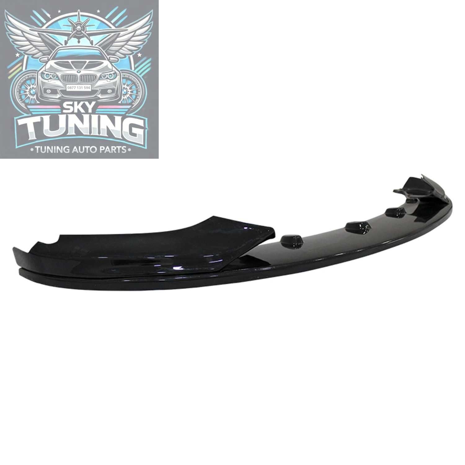 M Performance лип спойлер/нож за бмв ф32/Ф36 BMW F32/F36 lip spoiler