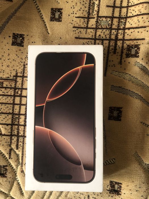 Iphone 16 pro max 1tb