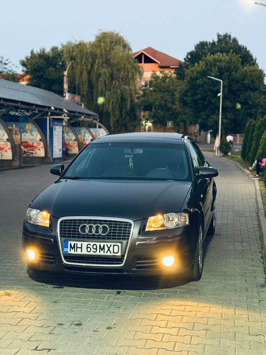 Audi a3 2.0 BMN panoramic