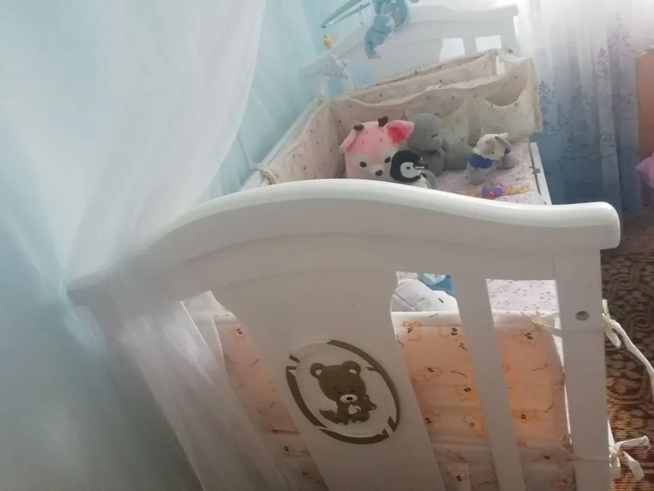 Срочно г.Ташкент  Продается 2 коляски ,хорошая дет.кро