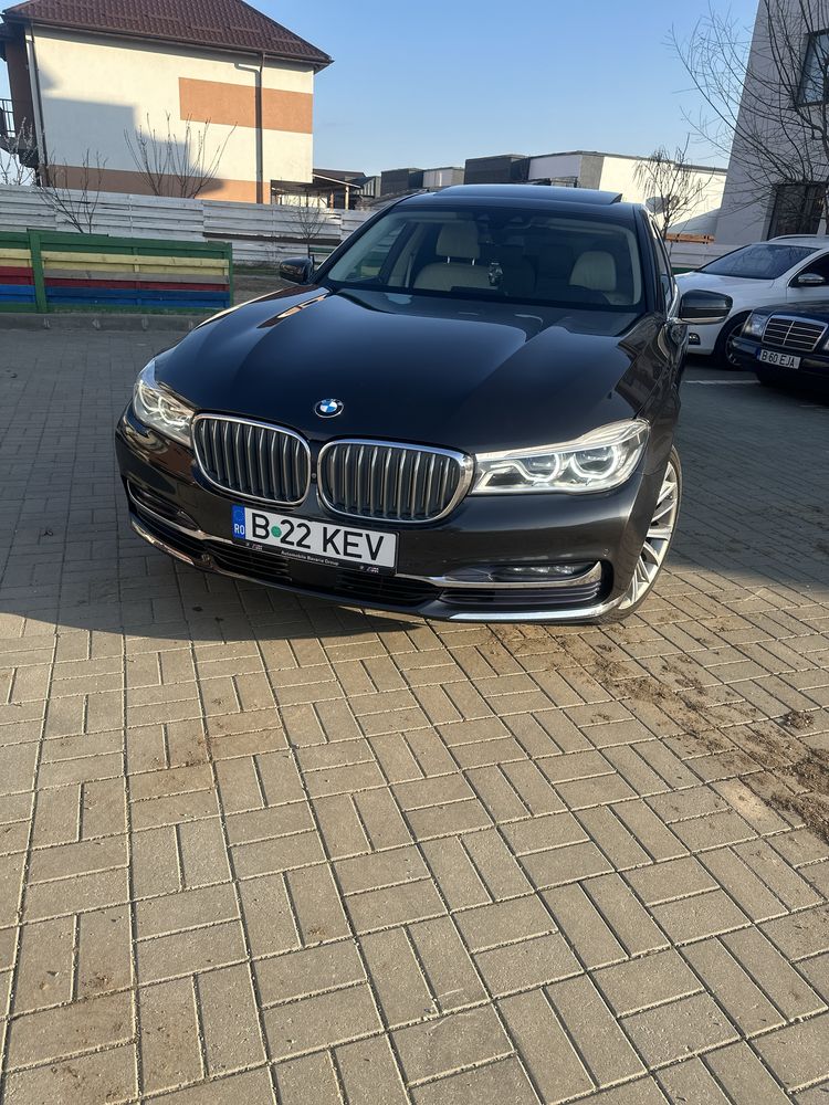 Vand Bmw 730Ld G12 Long