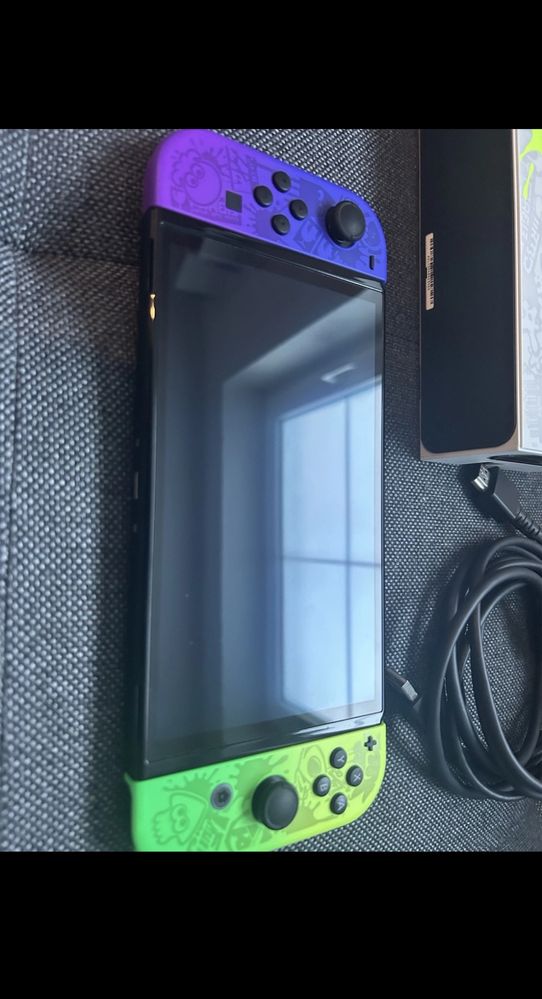 Nintendo Switch OLED
