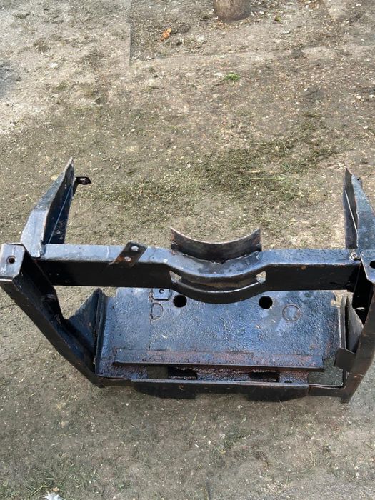 Suport baterie tractor u445