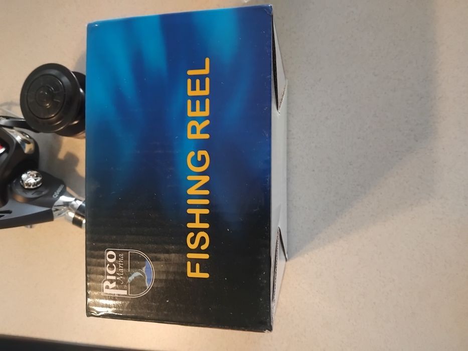 Риболовна макара