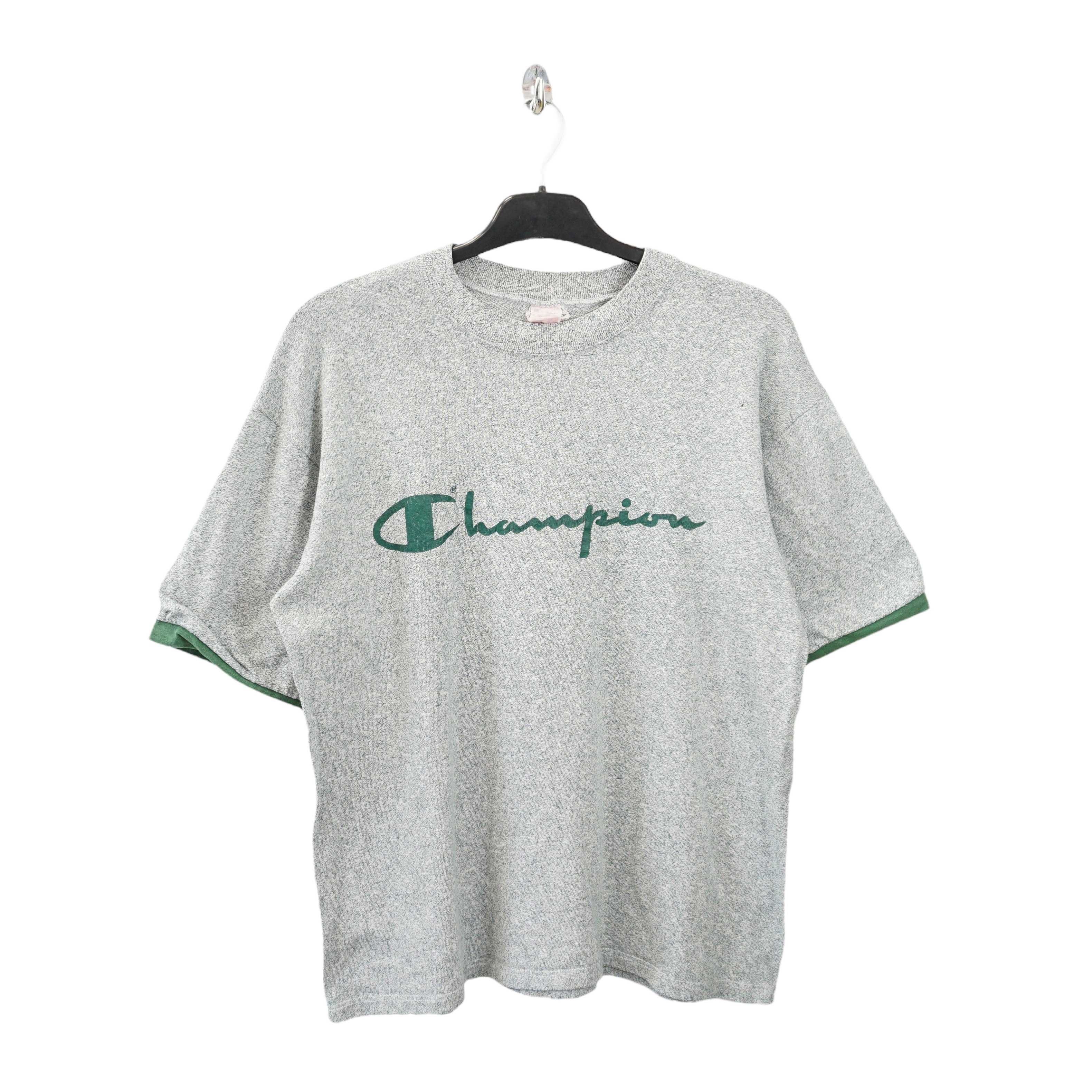 Champion оригинална мъжка винтидж тениска - М
