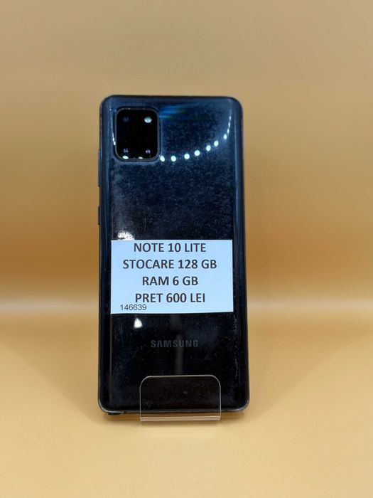 Hope Amanet P4 / Note 10 LITE 128GB 6 RAM