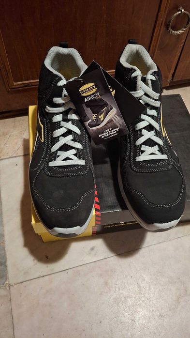 Работни обувки Diadora