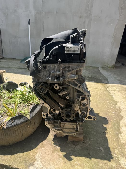 Vand motoare de bmw n47 plus cutie de viteze automata 6hp