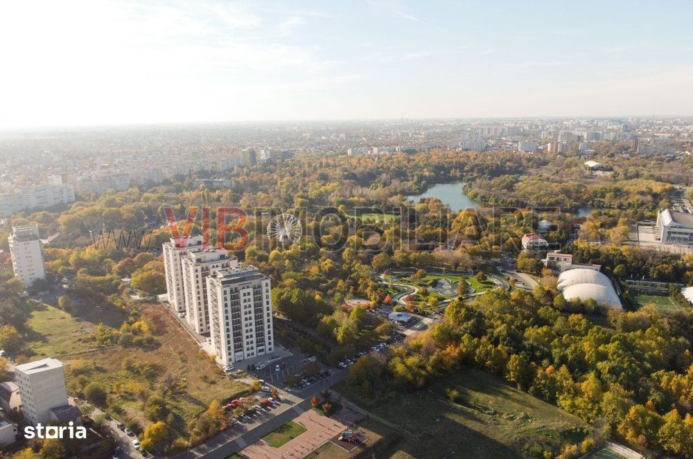 Apartament 2 camere tip 2 E - SUT 58,56 - Tineretului Park