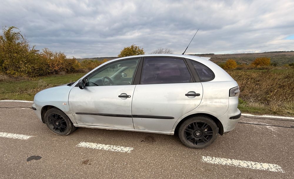 Vând Seat Ibiza 1.9TDI