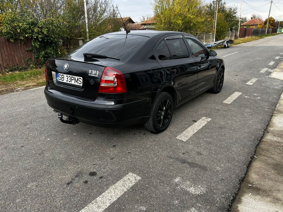 Skoda octavia 2.0 tdi Automata  DSG
