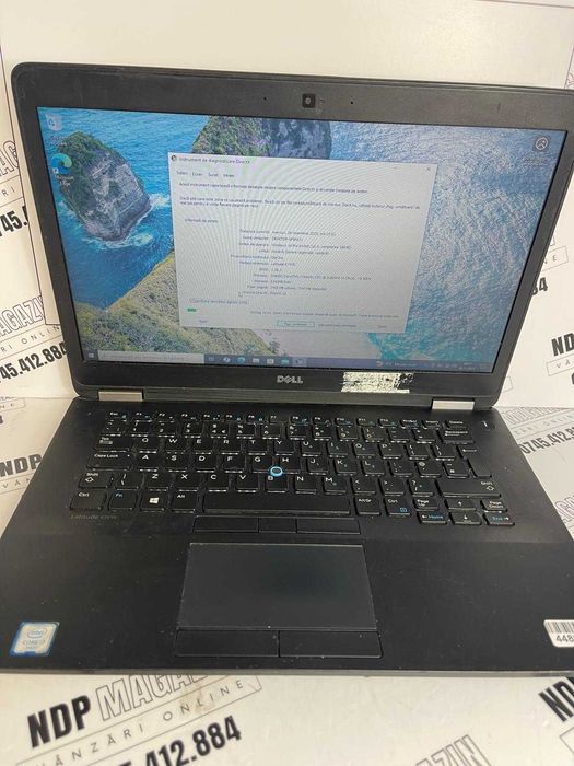 NDP Amanet NON-STOP Bld.Iuliu Maniu 69 DELL LATITUDE E7470 (44886)