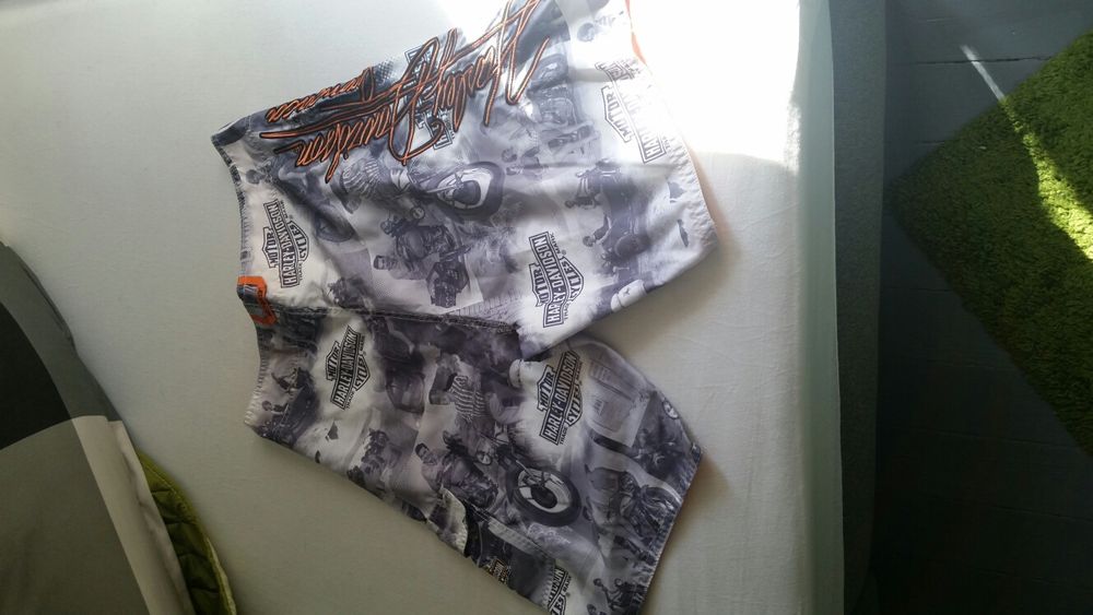 Harley Davidson original din Statele Unite