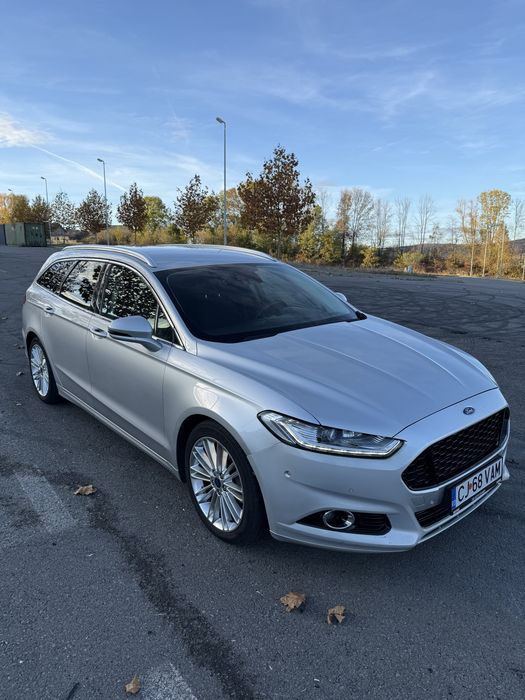 Ford Mondeo Mk5 *2015 *Automat* EURO 6