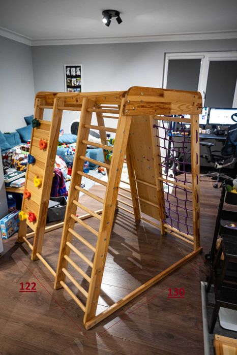 Детска катерушка Mонтесори