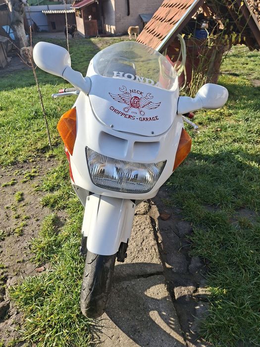 Honda CBR 1000F  din 91