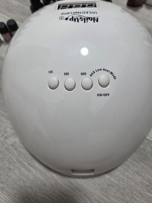 Set mani/ pedi semipermanenta