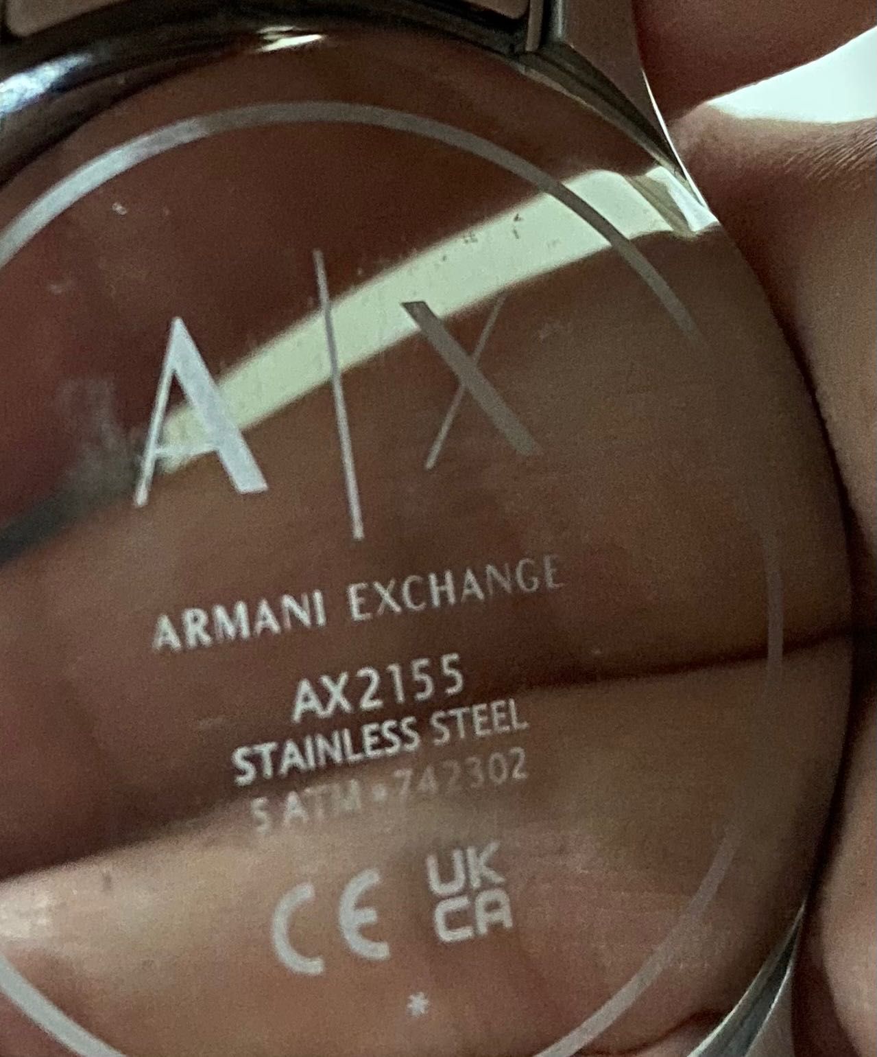 Часы Armani Exchange AX2155