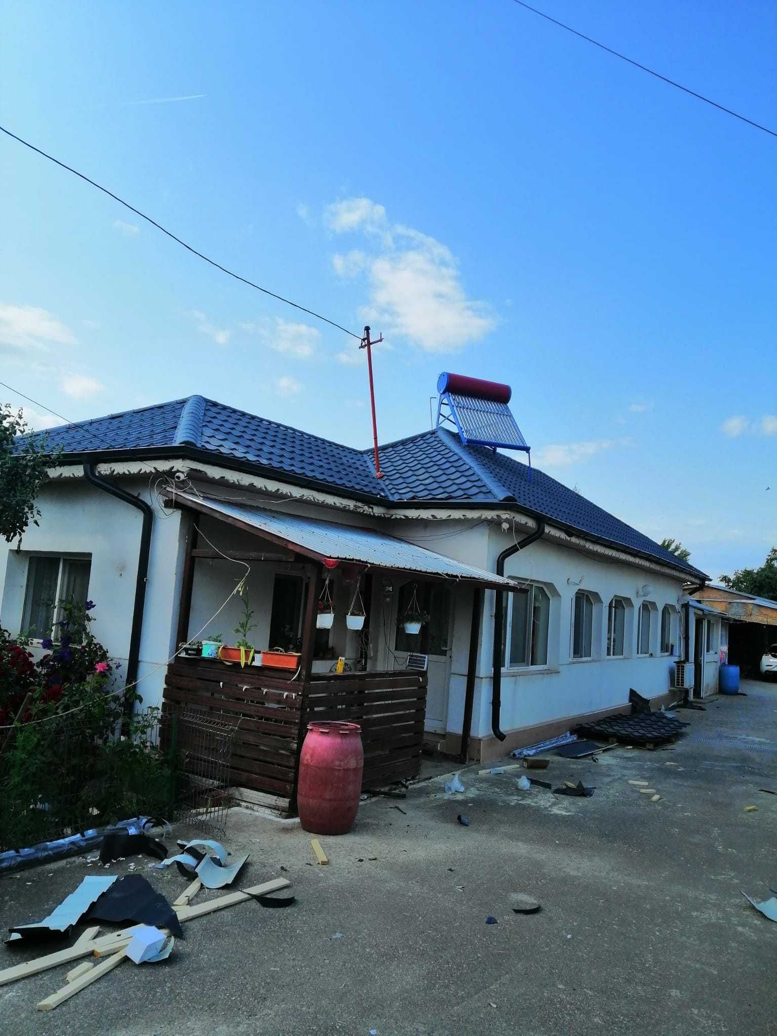 Hidroizolatii acoperisuri
