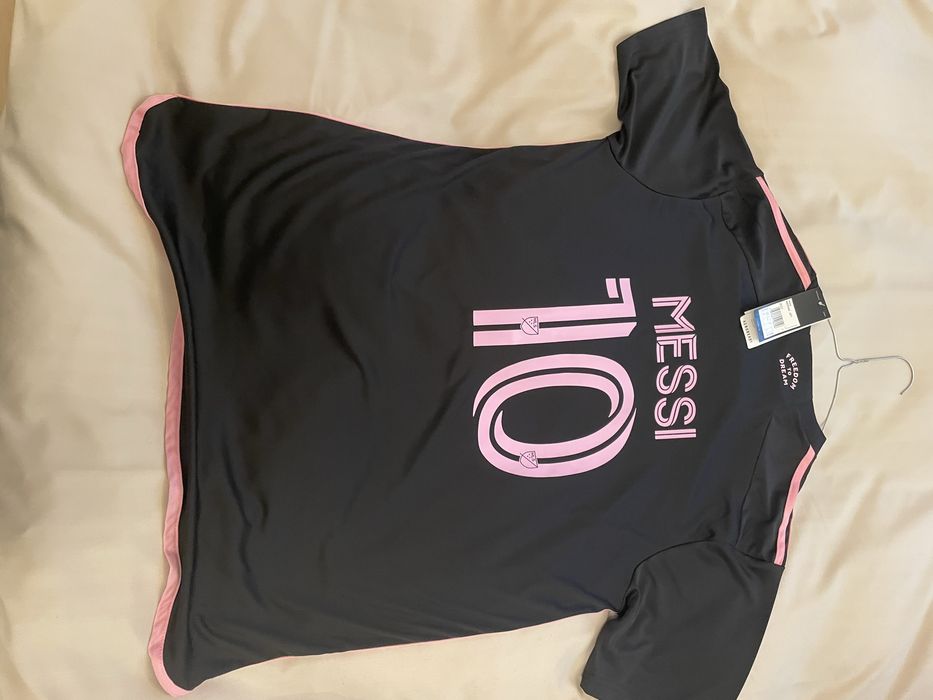 Geaca Barcelona, sapca tricouri Messi originale, marimea L