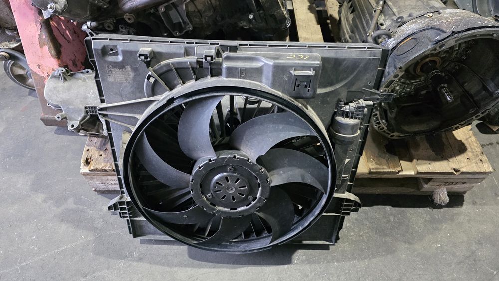 Gmw electroventilator Mercedes ML GLE W166 A0999062500 ML250 ML350