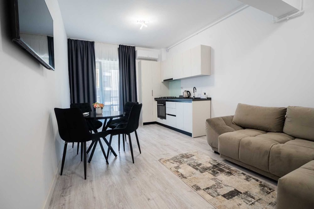 Apartamente 2 camere - Comision 0 /Bloc NOU 2025 /cartier rezidential