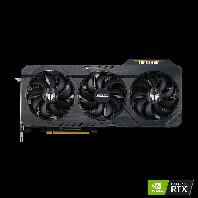 Asus RTX 3060 Ti TUF Gaming OC 8Gb