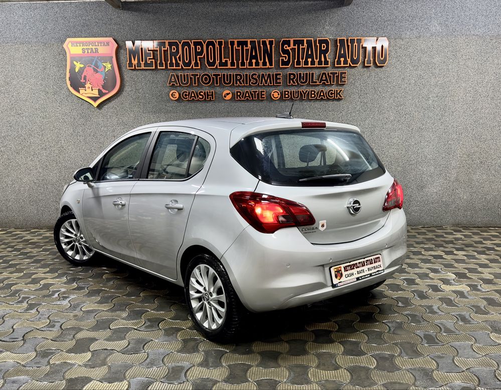 Opel Corsa 2018 Benzina AUTOMAT Euro6 • 120.000km• GARANTIE