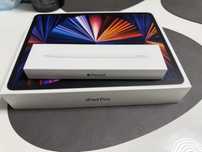 iPad Pro 12.9” M1 128GB– перфектен + Apple Pencil 2
