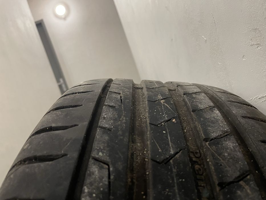 Летни гуми Continental 225/45/17