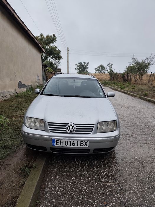 VW Bora 1.9tdi 116