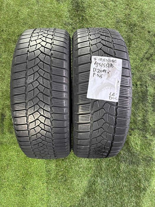 Anvelope Iarna 195/55/16 Firestone