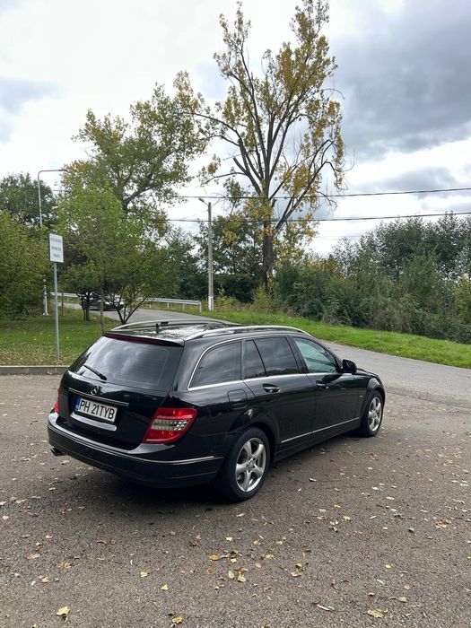 Mercedes C220 w204