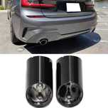 Set Tips Tipsuri Simple Evacuare NEGRU LUCIOS BMW 3er G20 G21 320 330