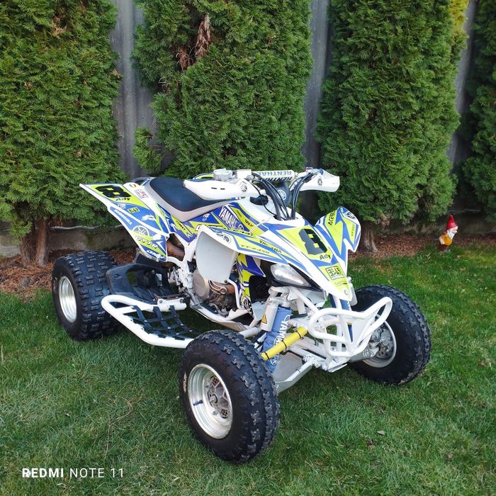 Yamaha yfz 450 2007