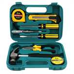 Trusa Scule 9 Piese Otel Crom Vanadiu – Reparatii Casnice DIY