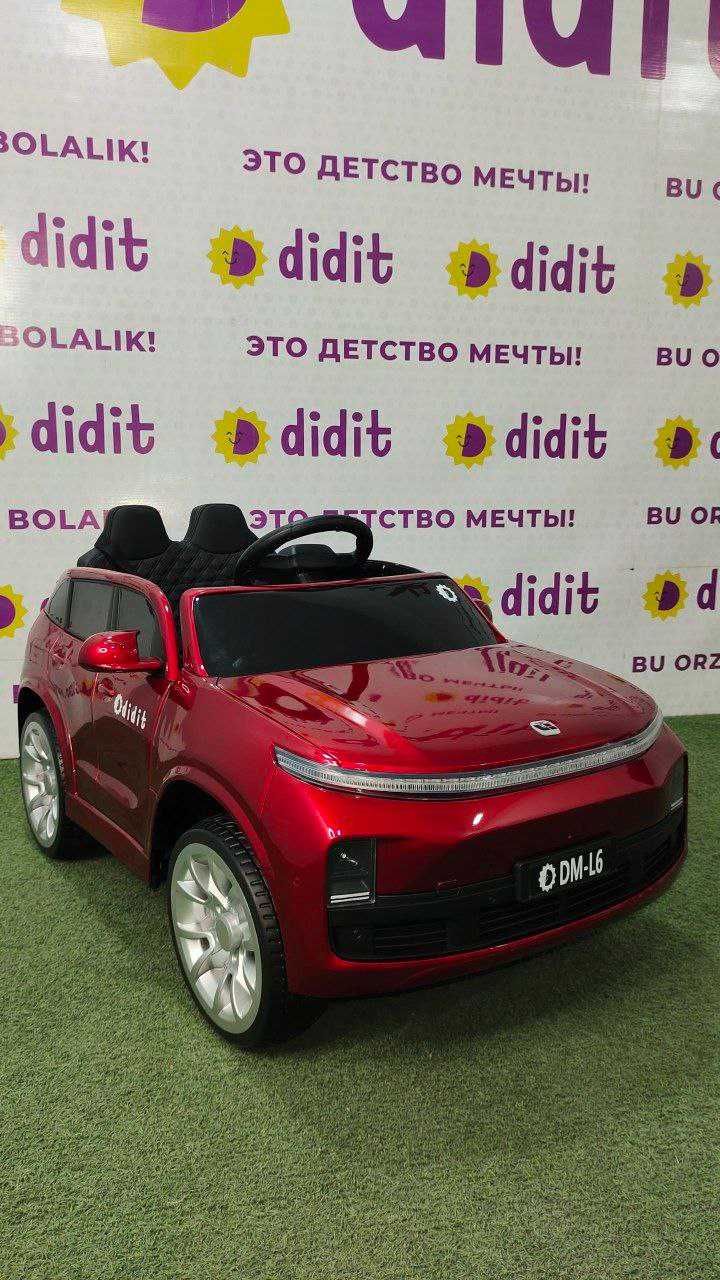 Детские Машины, Detskiy Mashina, BMW X6, По Оптовым ценам! +доставка