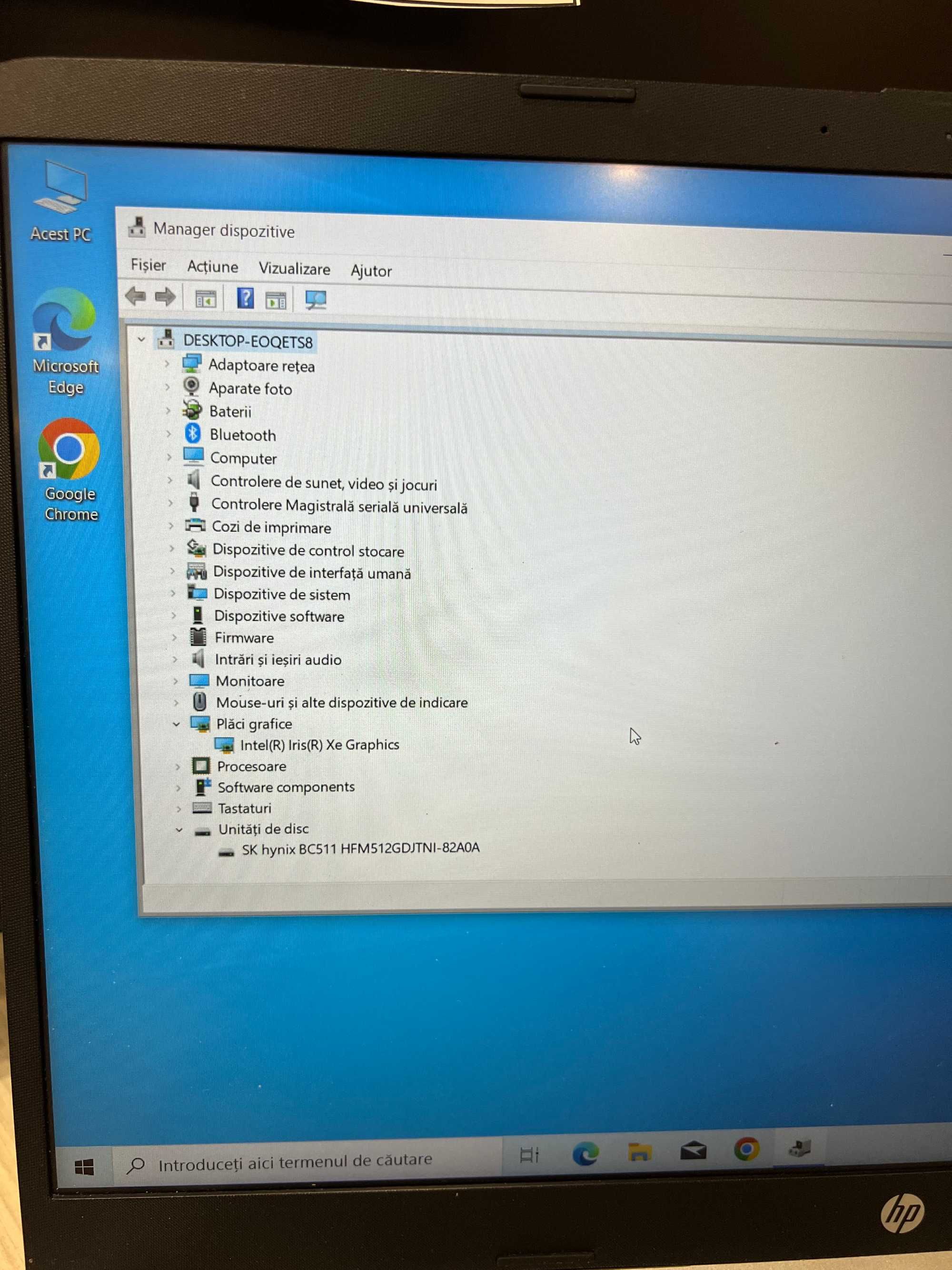 Laptop HP 15s-fq2013nq, 512GB SDD/8GB RAM, Intel Core i5-1135G7!