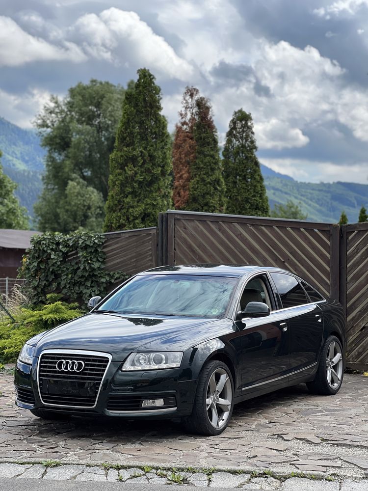 Audi A6 C6 Facelift