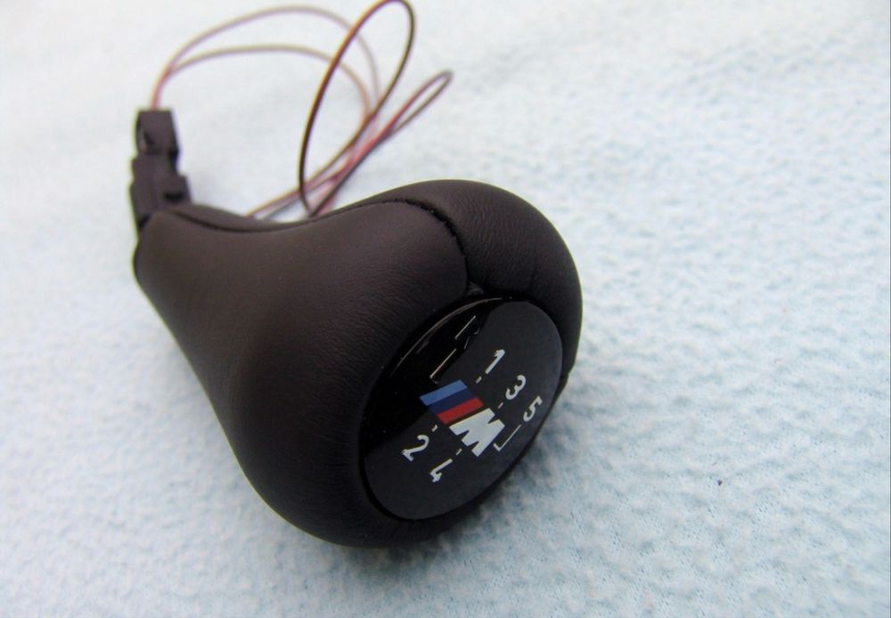 OEM Топка за скоростен лост М3 E36