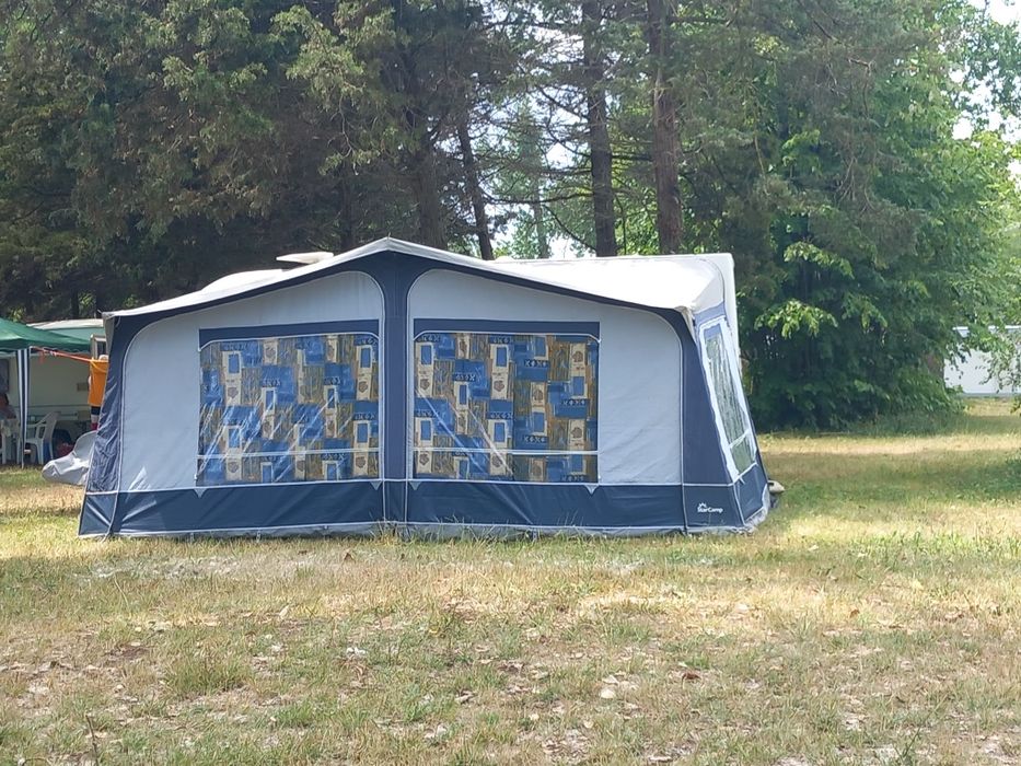 Rulota ELDDIS ODYSSEY  490/4  - An 2011