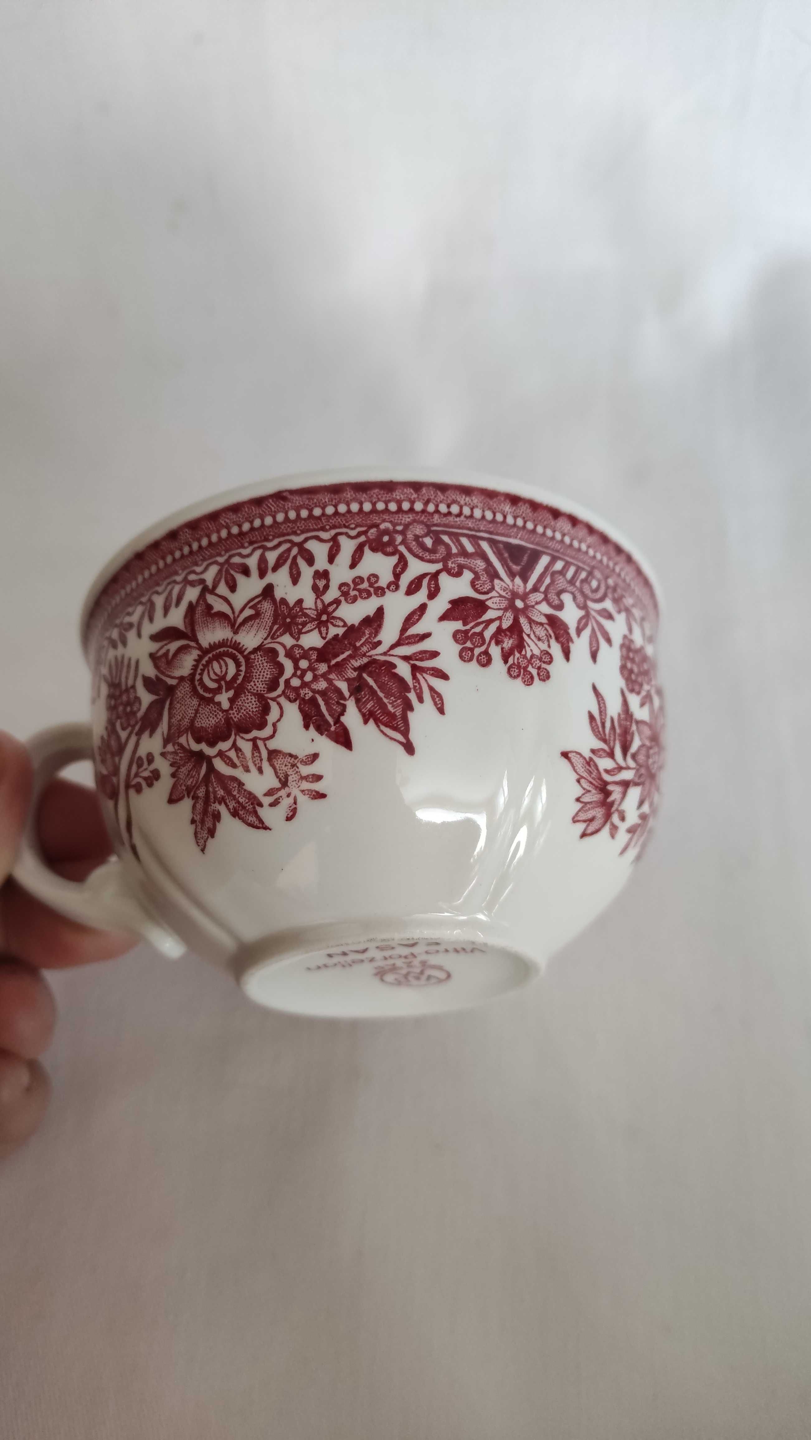 Villeroy&Boch "Fasan" един прекрасен сервиз за чай