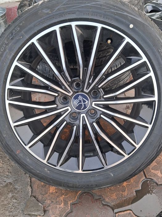 19 buvaydi han diska balon