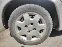 Метални джанти 14" - 4x114,3 от Mitsubishi Galant  с оригинални тасове