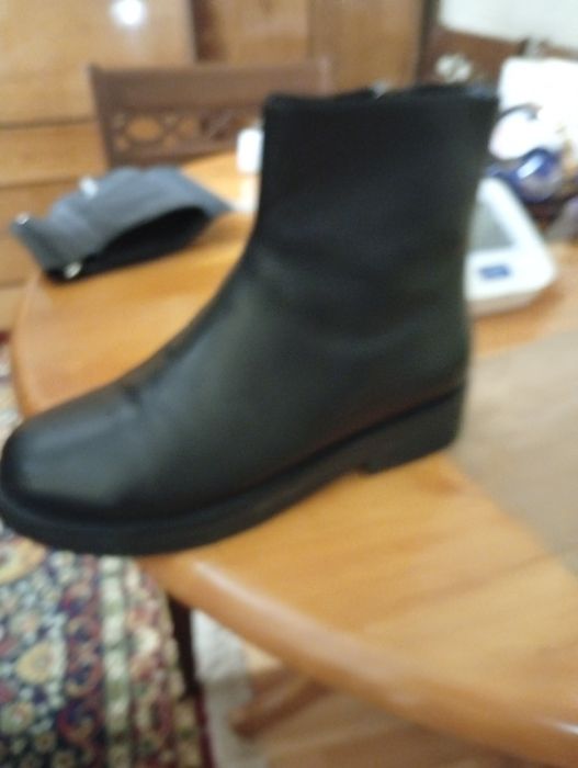 Полусапожки женские , размер 40