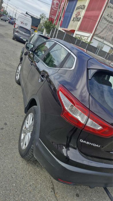 Fata completa nissan qashqai an 2016,motor 1.5 diesel