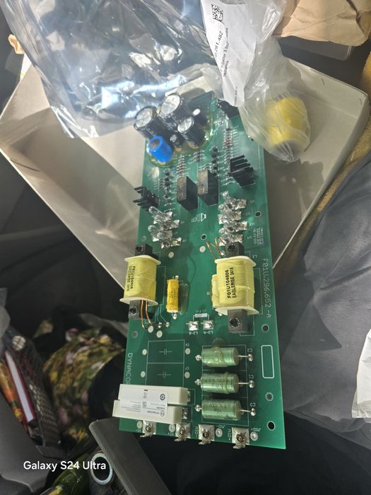 Filtru fx12 dynacord originalul nou