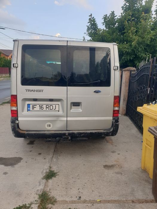 Ford tranzit  2000 TDDI